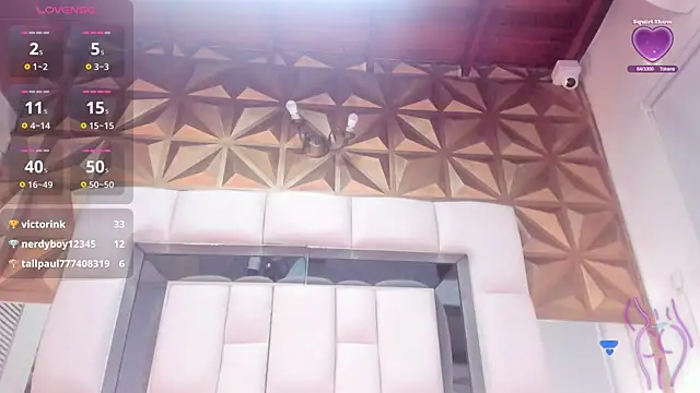 violet milleer online show from 14, 11, 2025