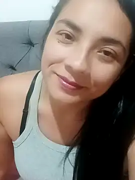 Catalina Diazz online show from 7, 10, 2025