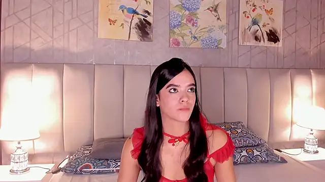 VioletBrow online show from 2, 10, 2025