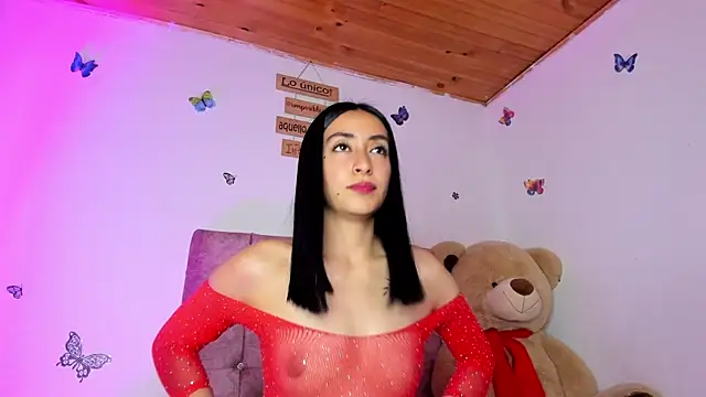 Lia Roses3x online show from 11, 7, 2026