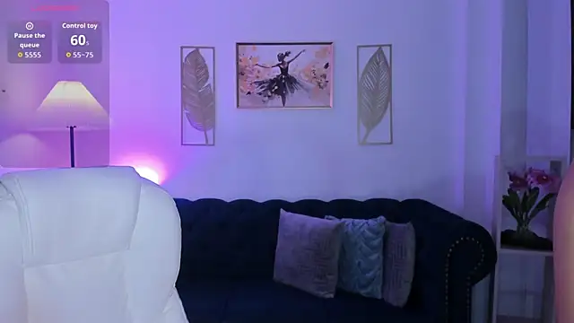 zharaa fox online show from 18, 3, 2026