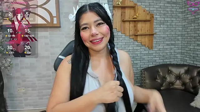 Alisonn Doll online show from 2, 12, 2025