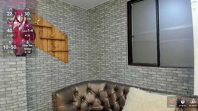 Alisonn Doll online show from 28, 11, 2025