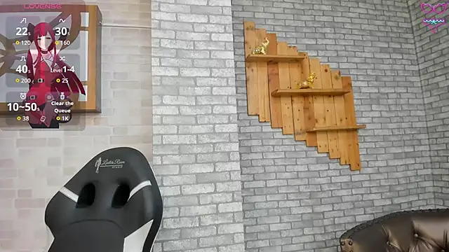 Alisonn Doll online show from 30, 11, 2025