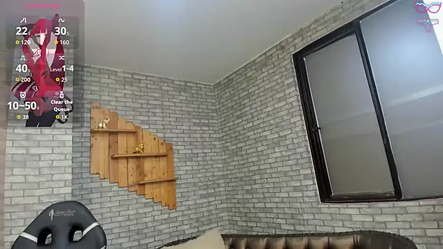 Alisonn Doll online show from 16, 11, 2025