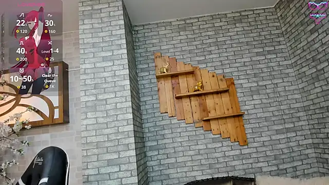 Alisonn Doll online show from 14, 11, 2025