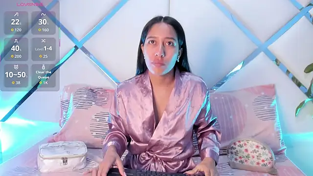 Amelia Rivas online show from 27, 11, 2025