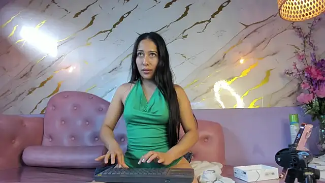 Amelia Rivas online show from 15, 6, 2026