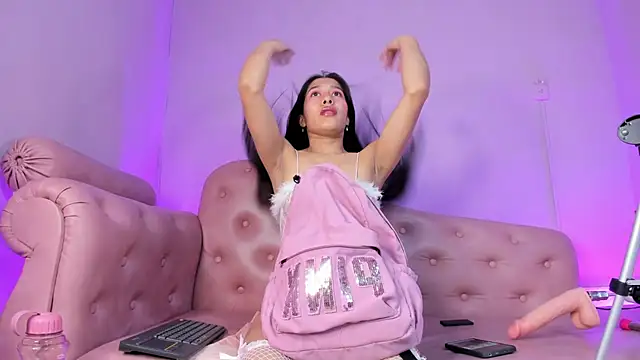 Amelia Rivas online show from 27, 10, 2025