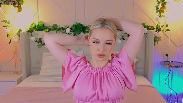 EllyLinn online show from 21, 4, 2026