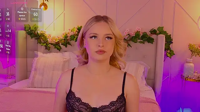 EllyLinn online show from 30, 3, 2026