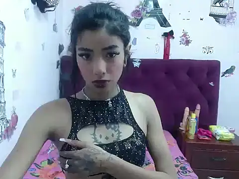 Cherrythx online show from 3, 10, 2025