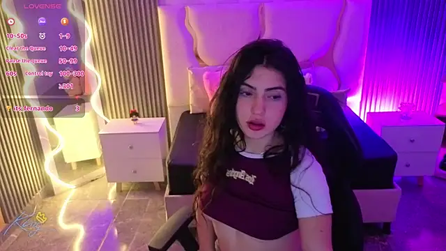 Snapshot of Ixchel_tay chatting on 4, 5, 2026 Ixchel tay online show from 4, 5, 2026
