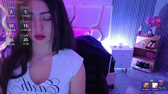 Snapshot of Ixchel_tay chatting on 15, 5, 2026 Ixchel tay online show from 15, 5, 2026