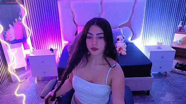 Snapshot of Ixchel_tay chatting on 25, 4, 2026 Ixchel tay online show from 25, 4, 2026