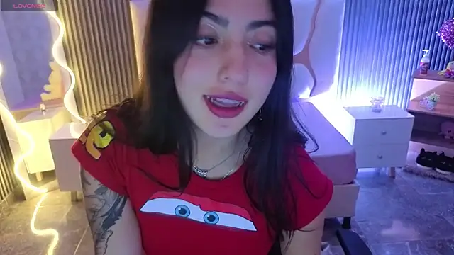 Snapshot of Ixchel_tay chatting on 13, 5, 2026 Ixchel tay online show from 13, 5, 2026