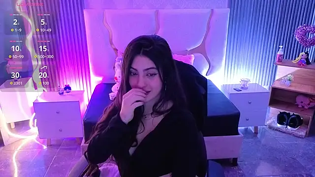 Snapshot of Ixchel_tay chatting on 30, 5, 2026 Ixchel tay online show from 30, 5, 2026