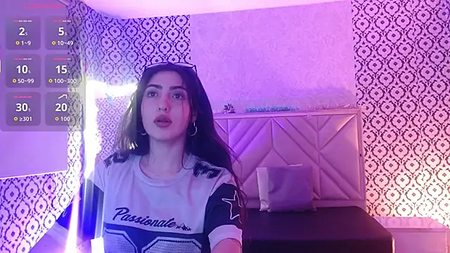 Ixchel tay online show from 15, 12, 2025