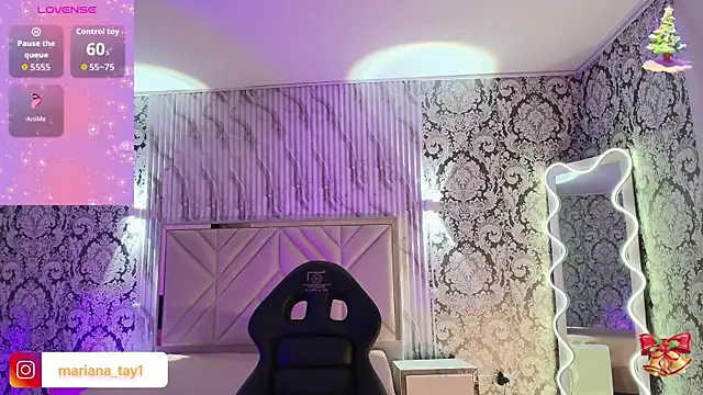 Ixchel tay online show from 4, 12, 2025