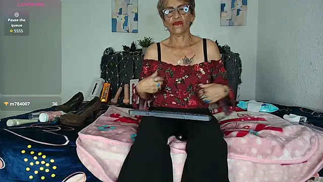 Devora mature65 online show from 28, 11, 2025