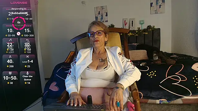 Devora mature65 online show from 26, 11, 2025