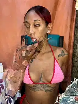 Zasha Romero online show from 25, 10, 2025