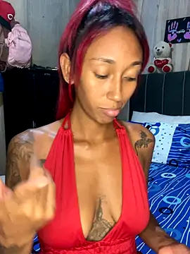 Zasha Romero online show from 17, 10, 2025