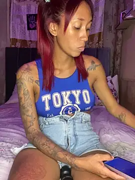 Zasha Romero online show from 21, 12, 2025