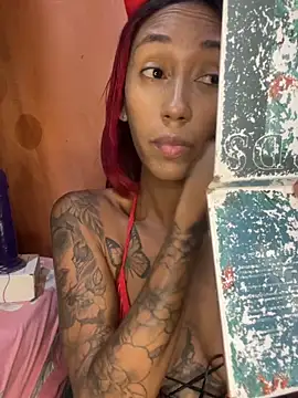 Zasha Romero online show from 1, 11, 2025