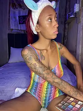 Zasha Romero online show from 22, 12, 2025