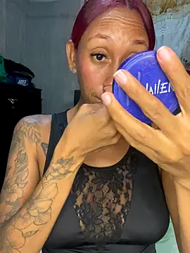 Zasha Romero online show from 15, 12, 2025