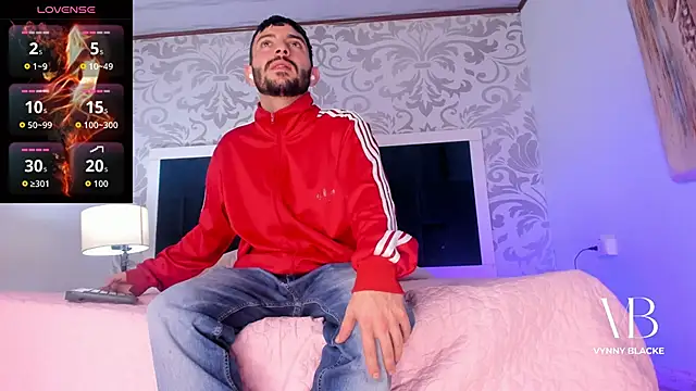 VynnyBlacke  online show from 16, 1, 2026