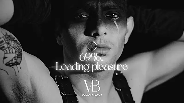 VynnyBlacke  online show from 8, 11, 2025