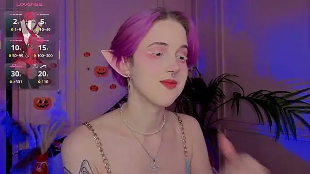 luna son online show from 30, 10, 2025