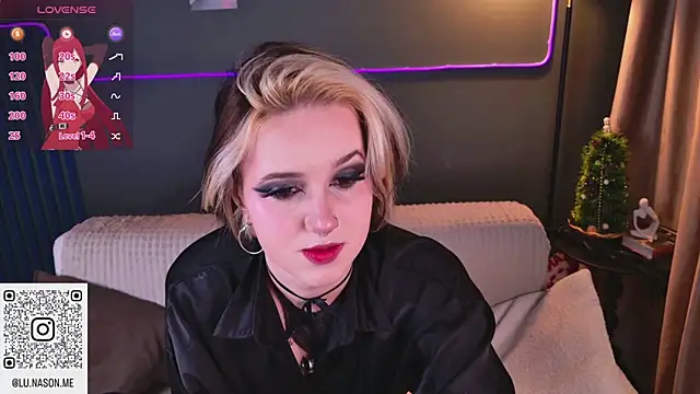 luna son online show from 11, 1, 2026