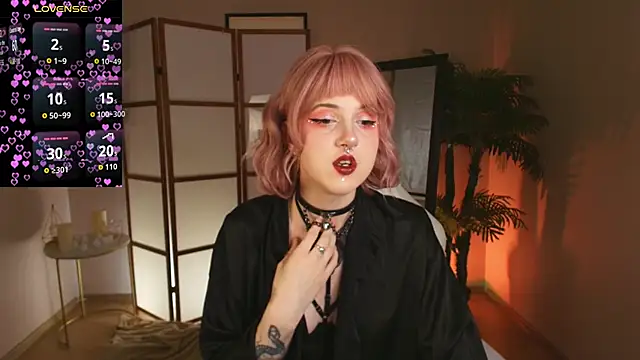 luna son online show from 16, 10, 2025