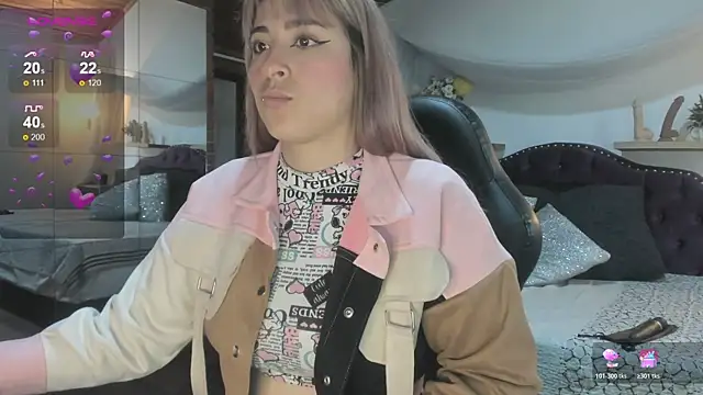 sophialyh 1 online show from 10, 11, 2025