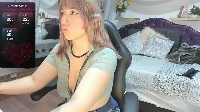 sophialyh 1 online show from 3, 11, 2025