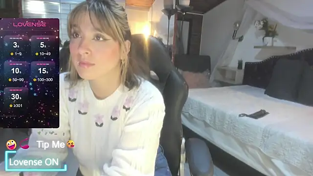 sophialyh 1 online show from 28, 4, 2026