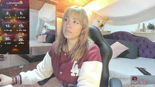 sophialyh 1 online show from 15, 12, 2025