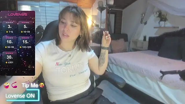 sophialyh 1 online show from 16, 5, 2026