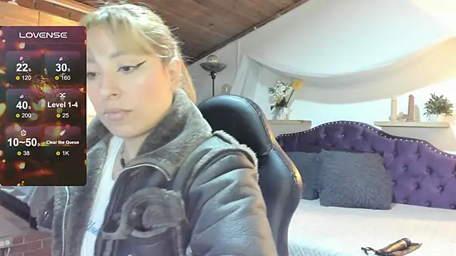 sophialyh 1 online show from 19, 12, 2025