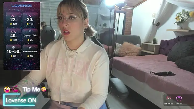 sophialyh 1 online show from 24, 3, 2026