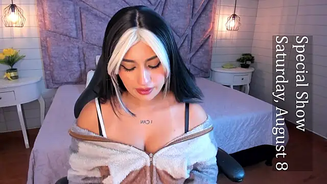 Maya Rivers online show from 7, 8, 2026