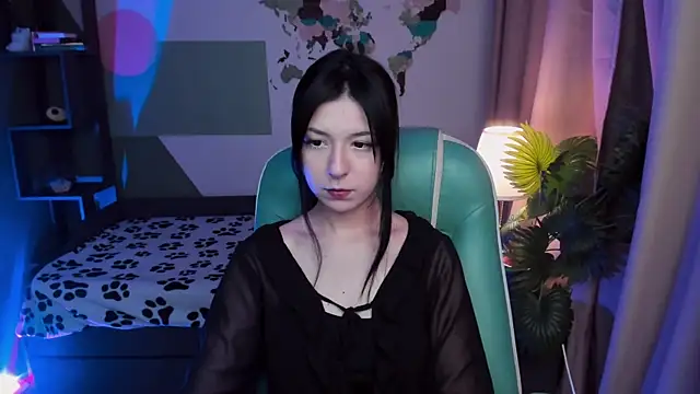 Azaliya Haze online show from 3, 12, 2025