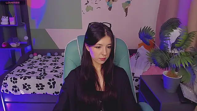 Azaliya Haze online show from 16, 10, 2025