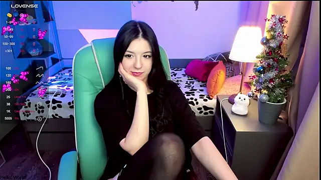 Azaliya Haze online show from 20, 12, 2025