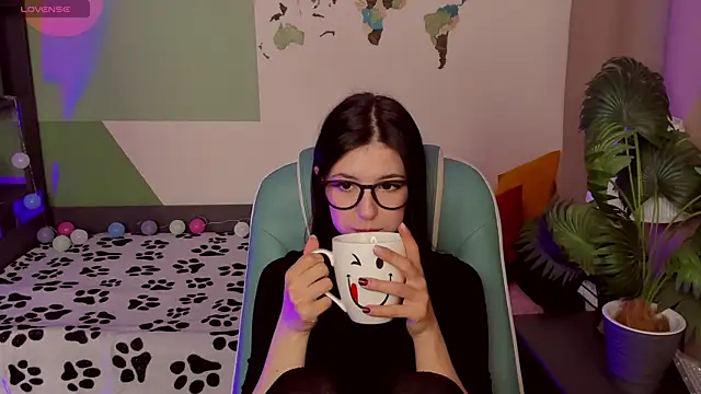 Azaliya Haze online show from 15, 10, 2025