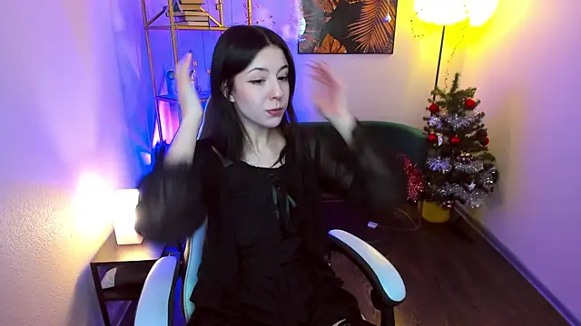 Azaliya Haze online show from 10, 1, 2026