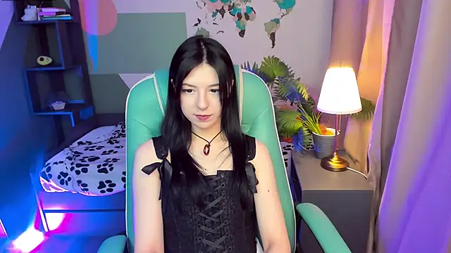 Azaliya Haze online show from 4, 12, 2025